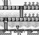 Rod Land: Collector's Edition screenshot 3 for GameBoy